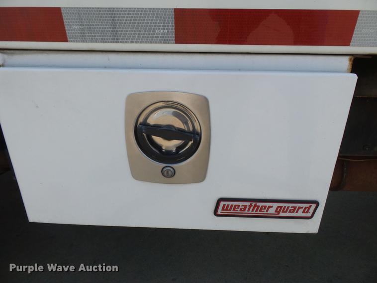 image for item DB7109 2009 Chevrolet C4500 refuse truck