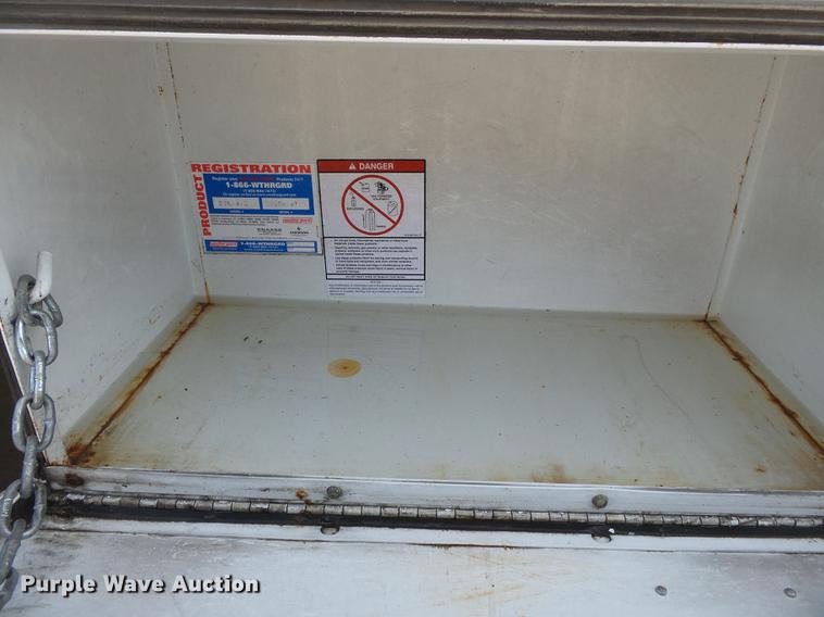 image for item DB7109 2009 Chevrolet C4500 refuse truck