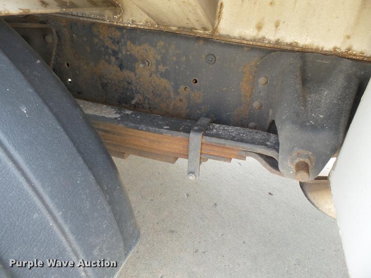 image for item DB7109 2009 Chevrolet C4500 refuse truck