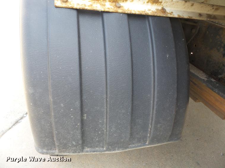 image for item DB7109 2009 Chevrolet C4500 refuse truck