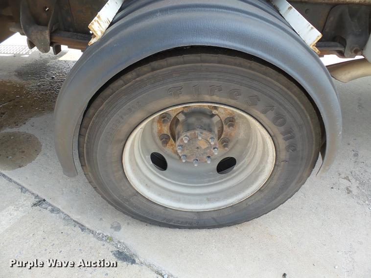 image for item DB7109 2009 Chevrolet C4500 refuse truck