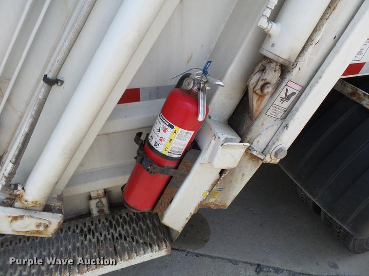 image for item DB7109 2009 Chevrolet C4500 refuse truck