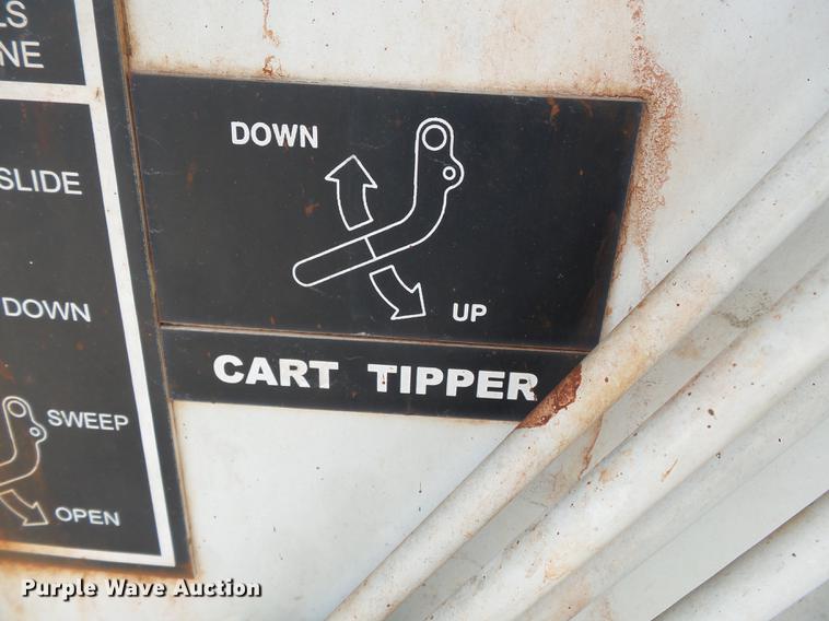 image for item DB7109 2009 Chevrolet C4500 refuse truck