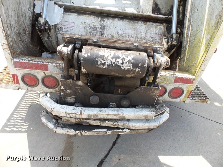 image for item DB7109 2009 Chevrolet C4500 refuse truck