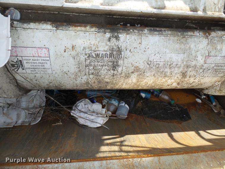 image for item DB7109 2009 Chevrolet C4500 refuse truck