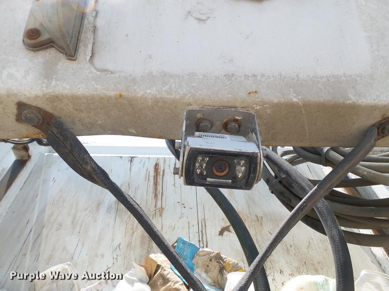 image for item DB7109 2009 Chevrolet C4500 refuse truck