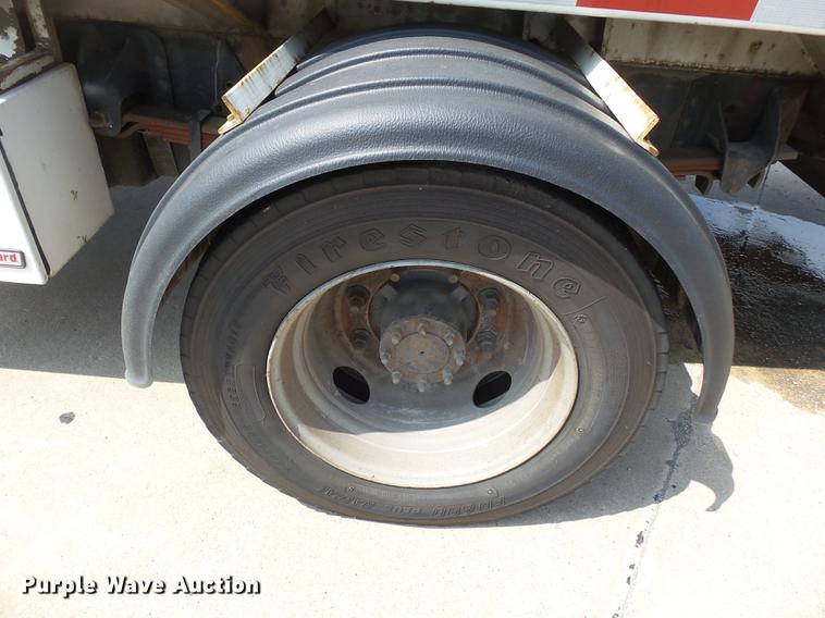 image for item DB7109 2009 Chevrolet C4500 refuse truck