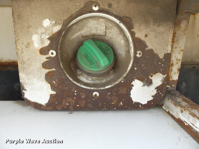 image for item DB7109 2009 Chevrolet C4500 refuse truck