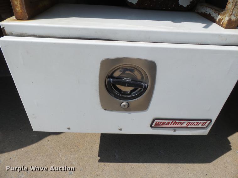 image for item DB7109 2009 Chevrolet C4500 refuse truck