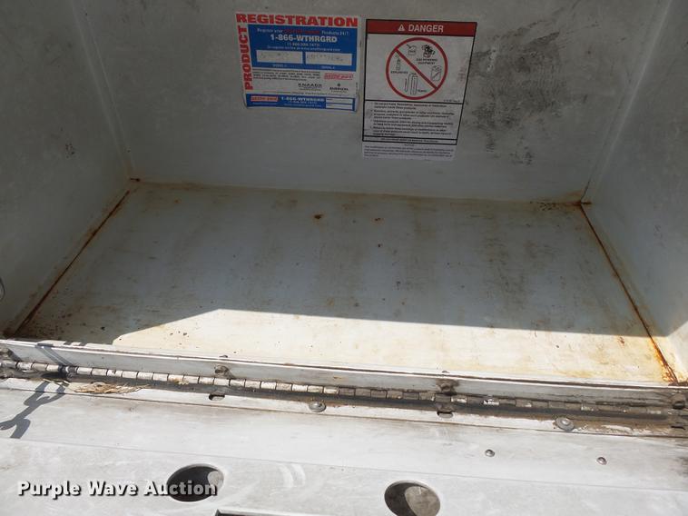 image for item DB7109 2009 Chevrolet C4500 refuse truck