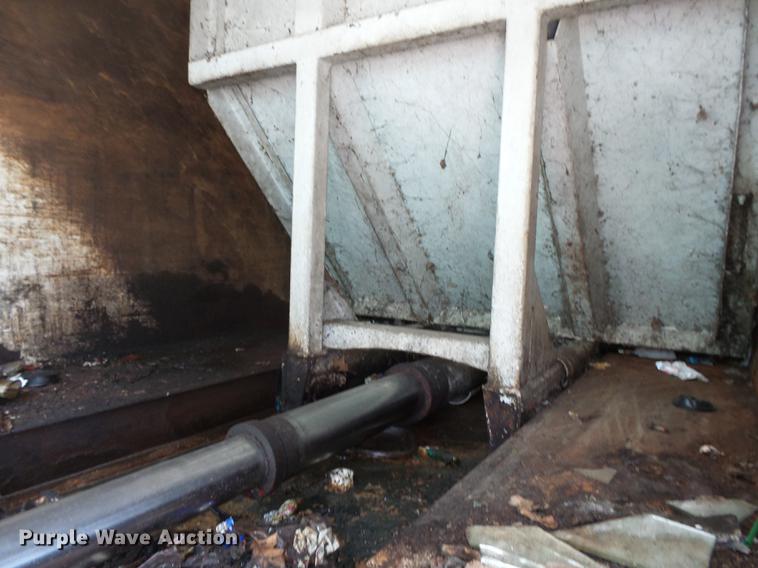 image for item DB7109 2009 Chevrolet C4500 refuse truck