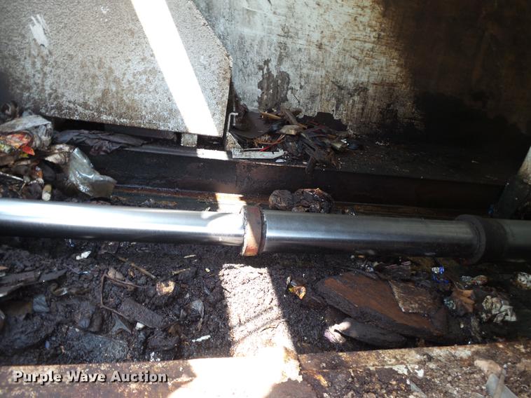 image for item DB7109 2009 Chevrolet C4500 refuse truck