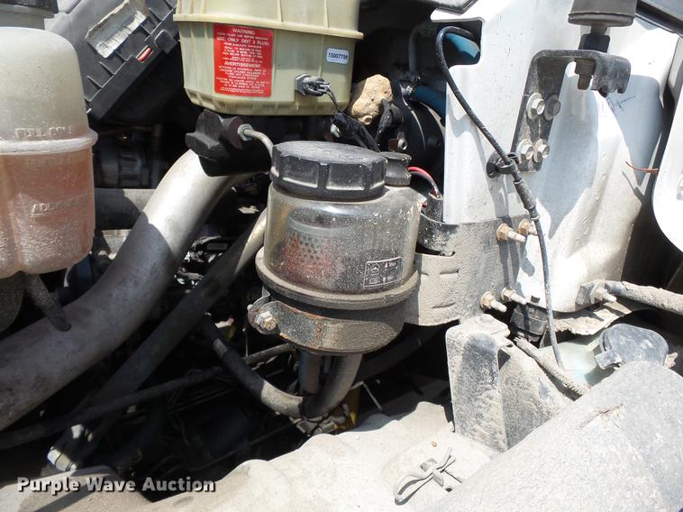 image for item DB7109 2009 Chevrolet C4500 refuse truck