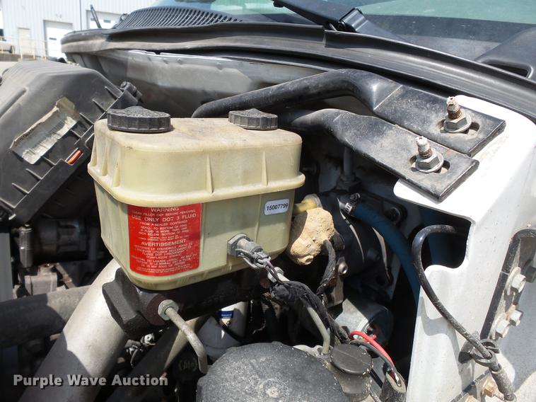 image for item DB7109 2009 Chevrolet C4500 refuse truck