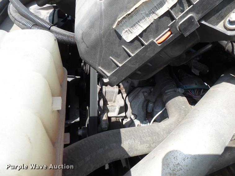 image for item DB7109 2009 Chevrolet C4500 refuse truck