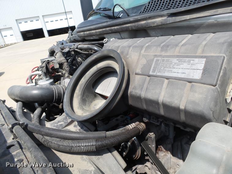 image for item DB7109 2009 Chevrolet C4500 refuse truck