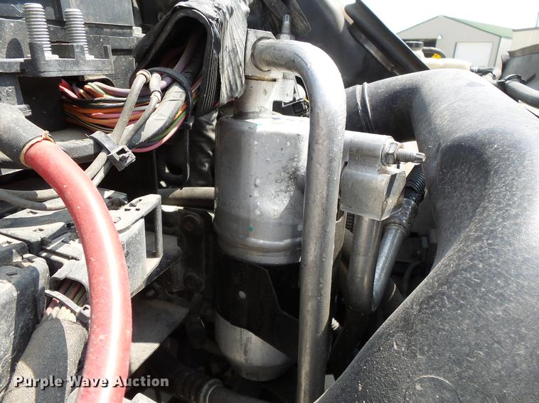 image for item DB7109 2009 Chevrolet C4500 refuse truck