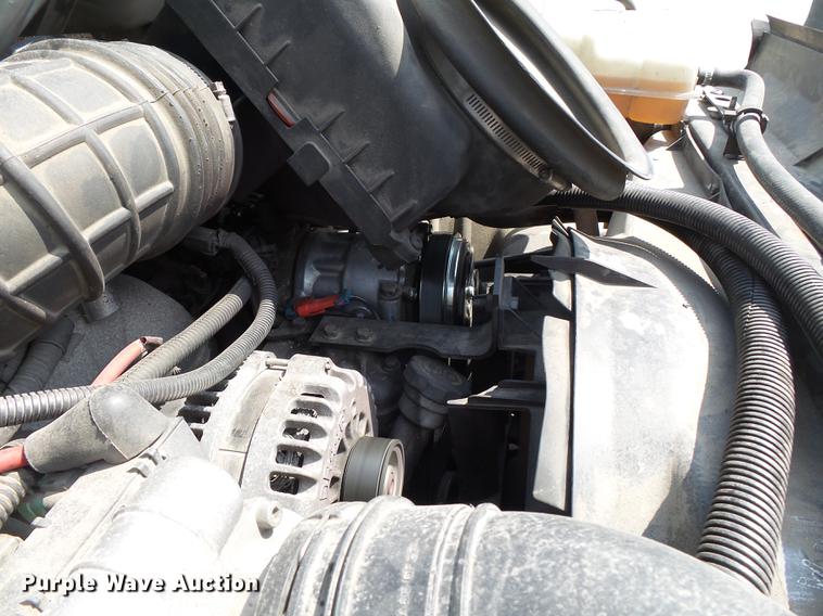 image for item DB7109 2009 Chevrolet C4500 refuse truck