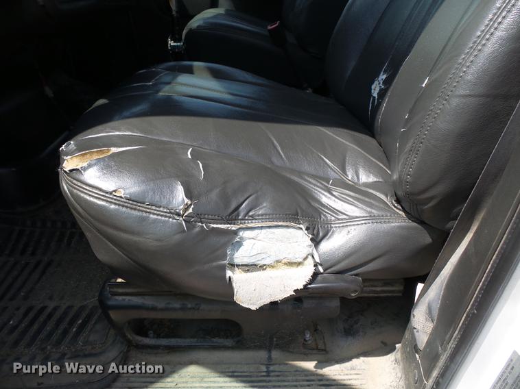 image for item DB7109 2009 Chevrolet C4500 refuse truck