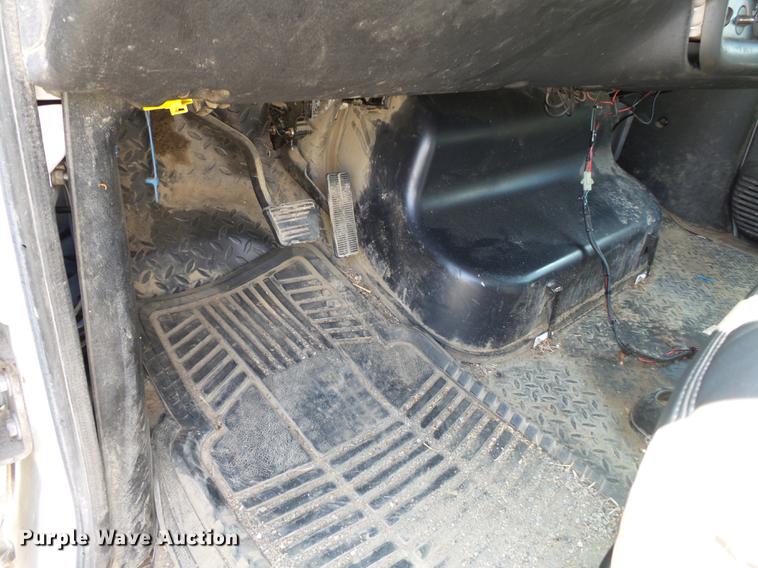 image for item DB7109 2009 Chevrolet C4500 refuse truck