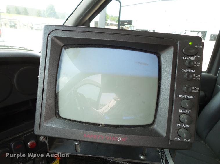 image for item DB7109 2009 Chevrolet C4500 refuse truck