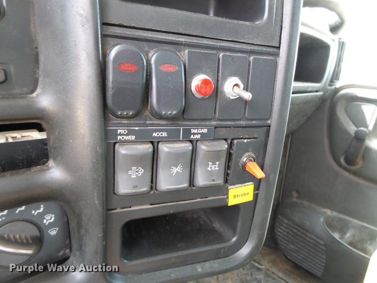 image for item DB7109 2009 Chevrolet C4500 refuse truck