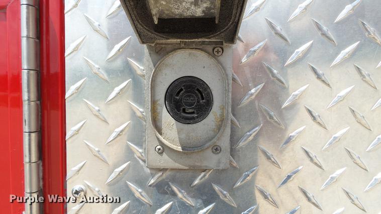 image for item DD7250 1988 Mack CF688FC fire truck