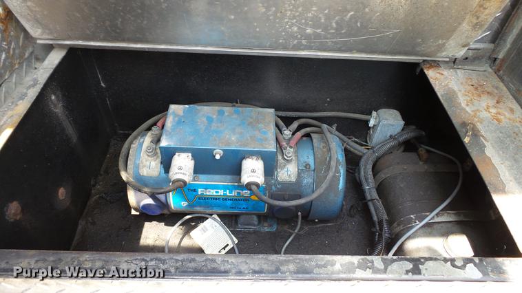 image for item DD7250 1988 Mack CF688FC fire truck