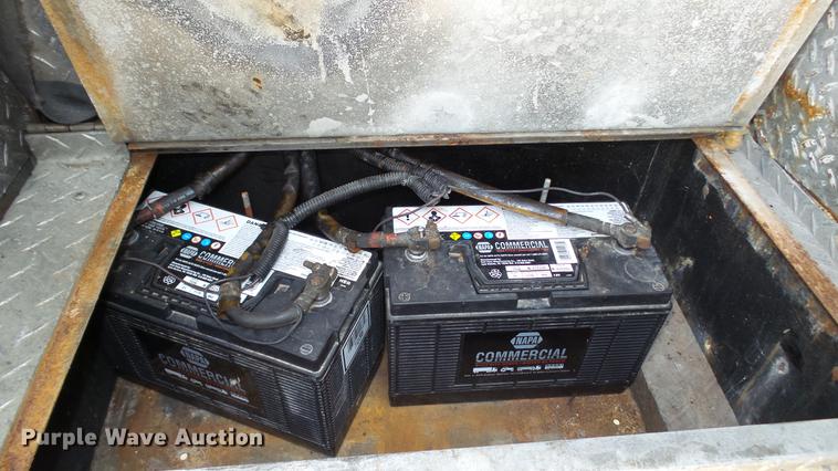 image for item DD7250 1988 Mack CF688FC fire truck