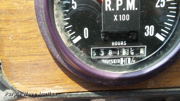 image for item DD7250 1988 Mack CF688FC fire truck