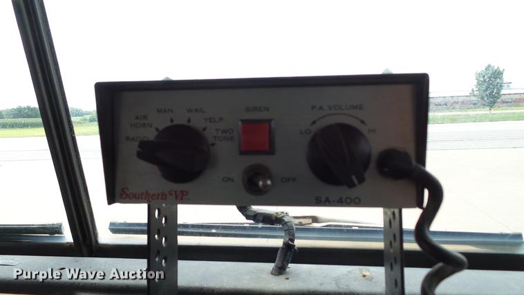 image for item DD7250 1988 Mack CF688FC fire truck