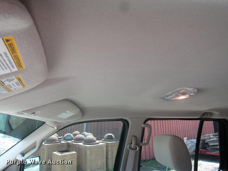 image for item DD7509 2007 Ford Explorer XLT SUV