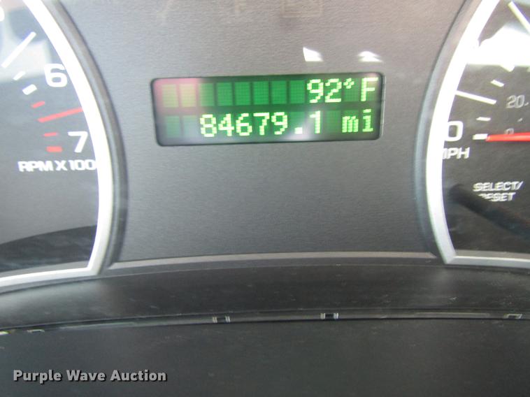 image for item DD7509 2007 Ford Explorer XLT SUV