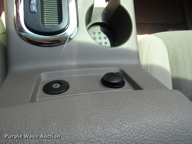 image for item DD7509 2007 Ford Explorer XLT SUV