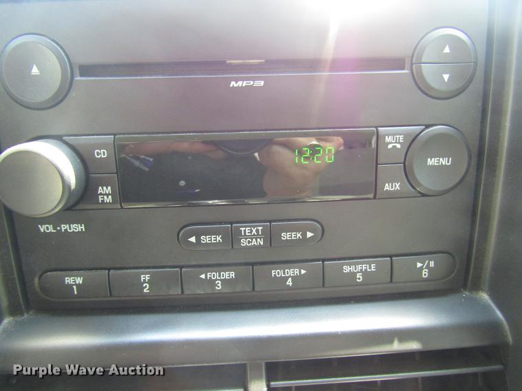 image for item DD7509 2007 Ford Explorer XLT SUV