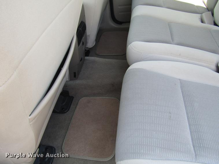 image for item DD7509 2007 Ford Explorer XLT SUV