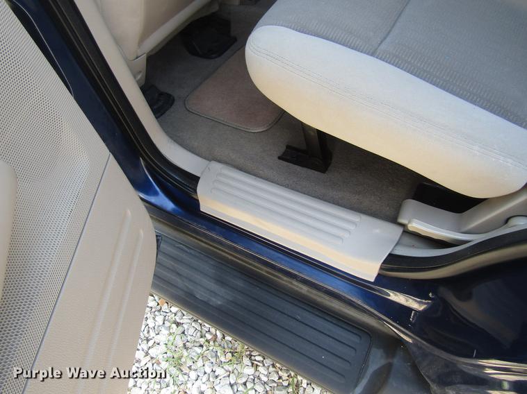 image for item DD7509 2007 Ford Explorer XLT SUV