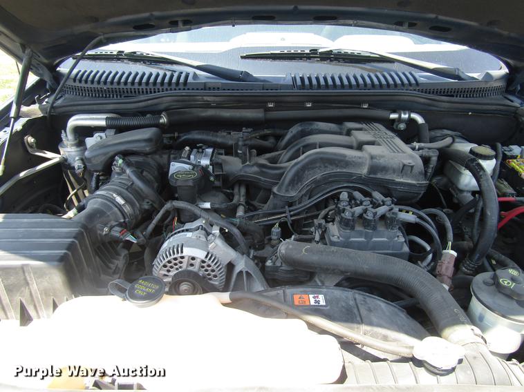 image for item DD7509 2007 Ford Explorer XLT SUV