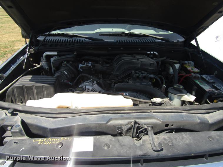 image for item DD7509 2007 Ford Explorer XLT SUV