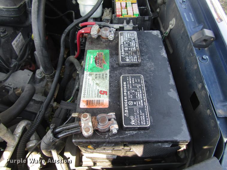 image for item DD7509 2007 Ford Explorer XLT SUV