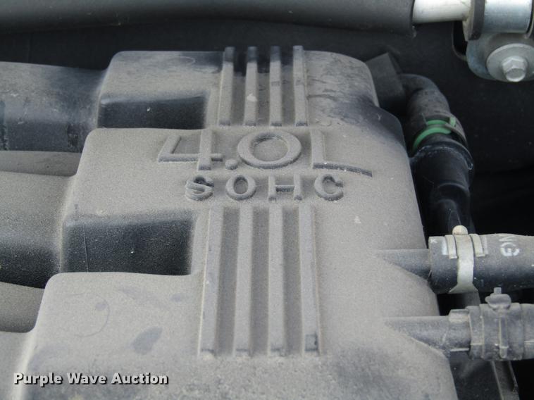 image for item DD7509 2007 Ford Explorer XLT SUV