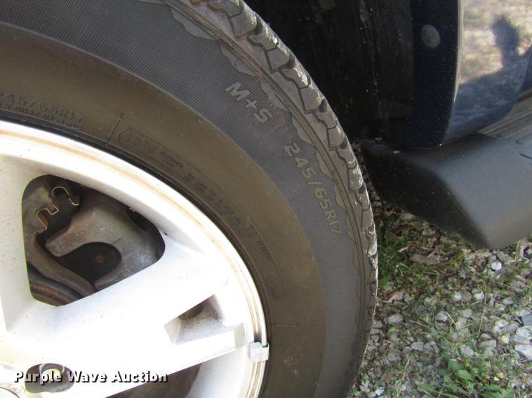 image for item DD7509 2007 Ford Explorer XLT SUV