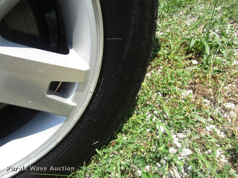 image for item DD7509 2007 Ford Explorer XLT SUV