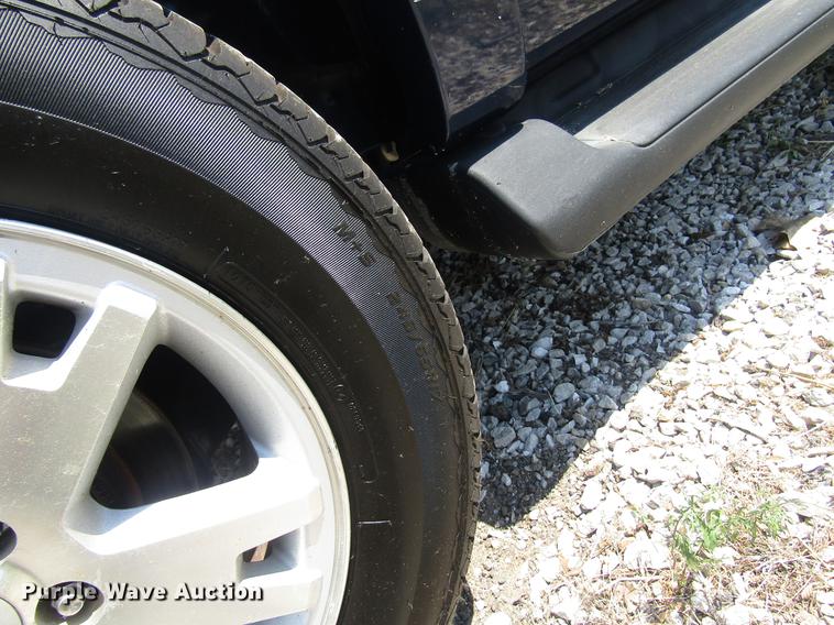 image for item DD7509 2007 Ford Explorer XLT SUV