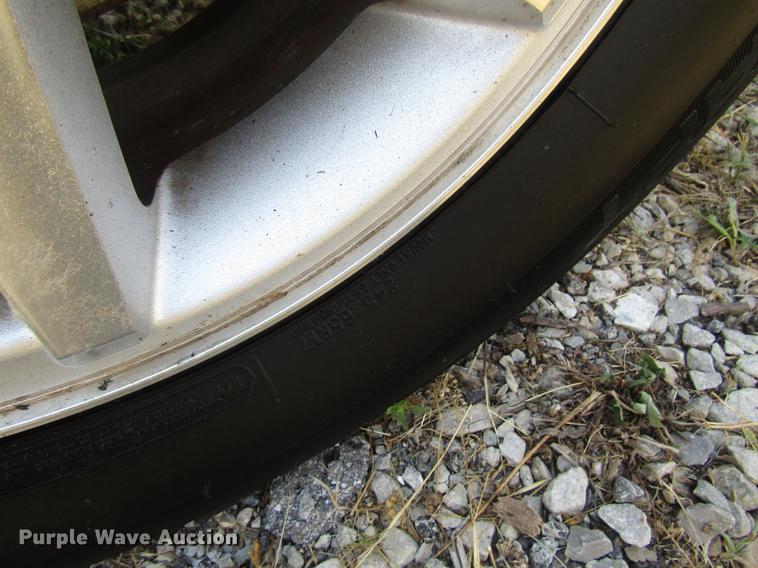 image for item DD7509 2007 Ford Explorer XLT SUV