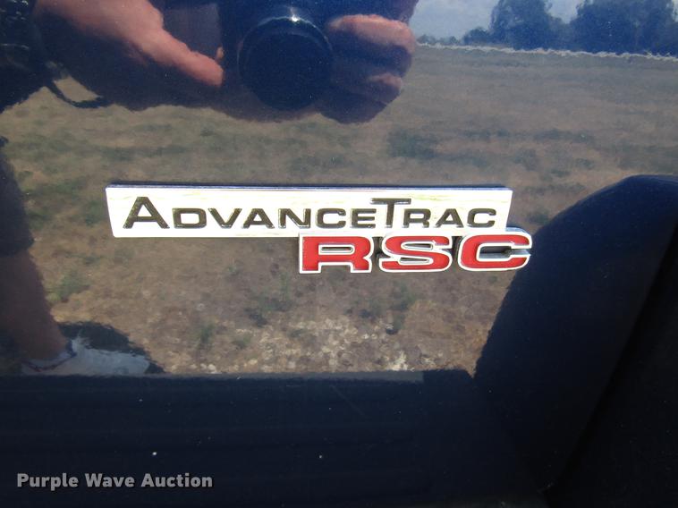 image for item DD7509 2007 Ford Explorer XLT SUV