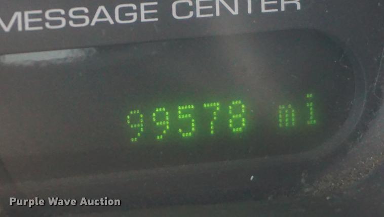 image for item DD7709 2005 Ford Explorer XLT SUV