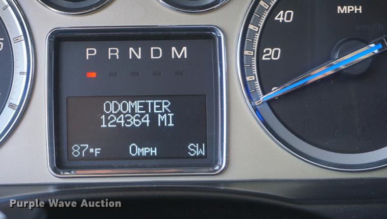 image for item DD7748 2013 Cadillac Escalade SUV