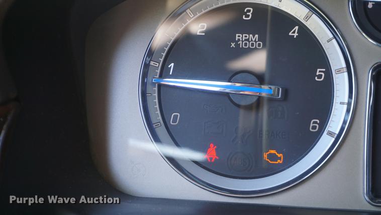 image for item DD7748 2013 Cadillac Escalade SUV