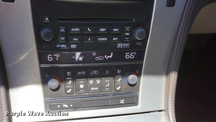 image for item DD7748 2013 Cadillac Escalade SUV